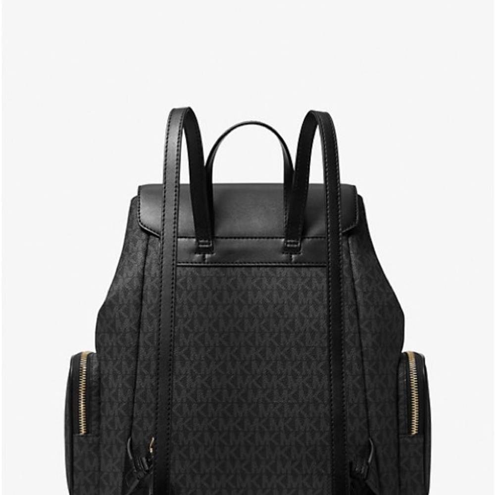 Jet Set Large Logo Backpack - Picture 3 of 4